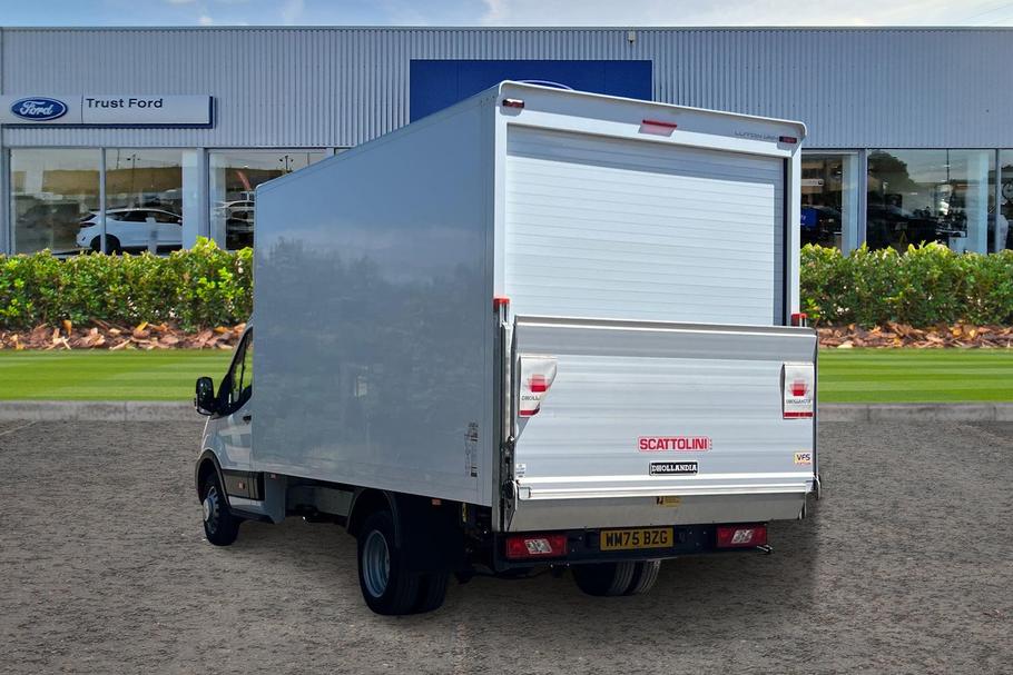 Used Ford TRANSIT WM75BZG 2