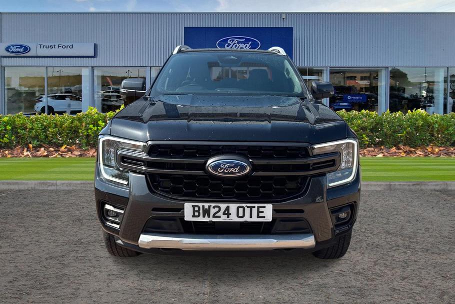 Used Ford RANGER BW24OTE 12