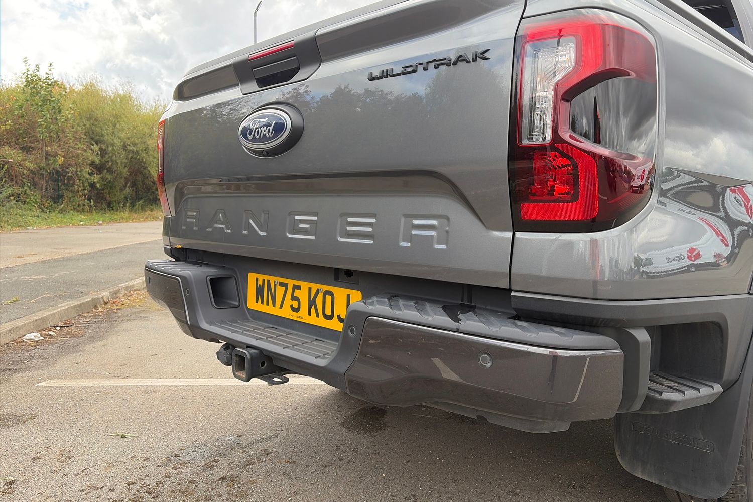 Ford RANGER Photo 21