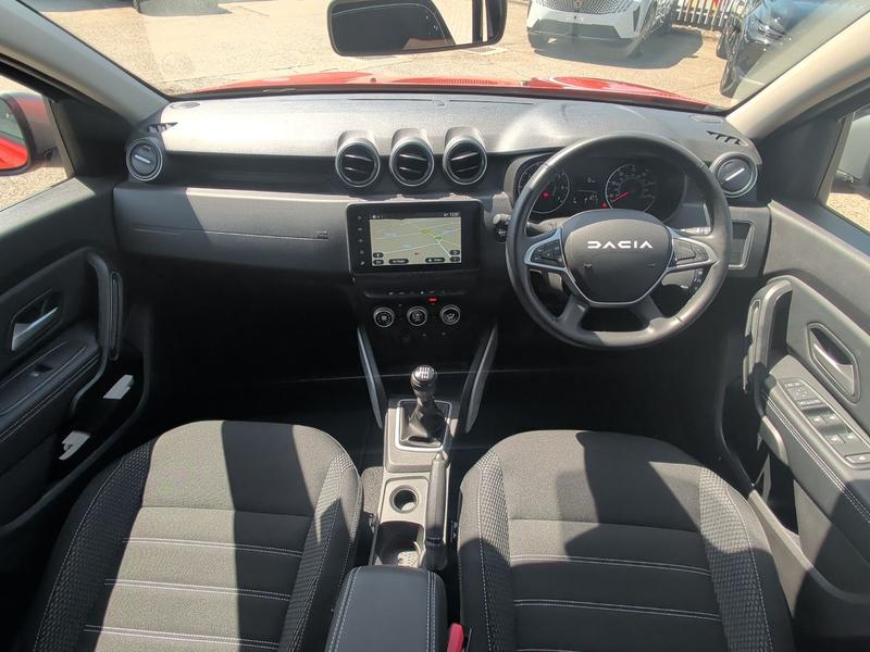 Used Dacia Duster NL73YYR 12