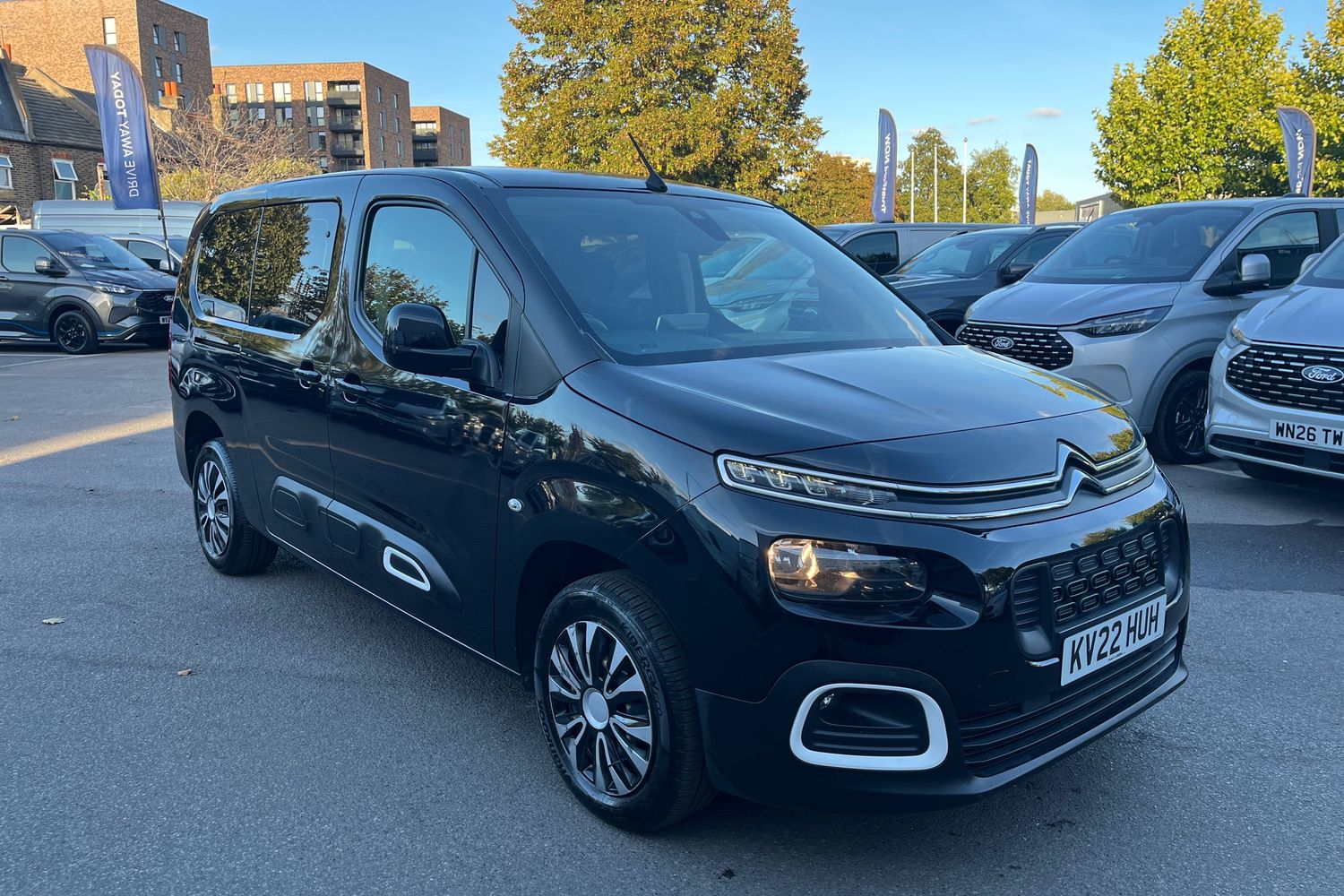 Citroen BERLINGO Photo 36