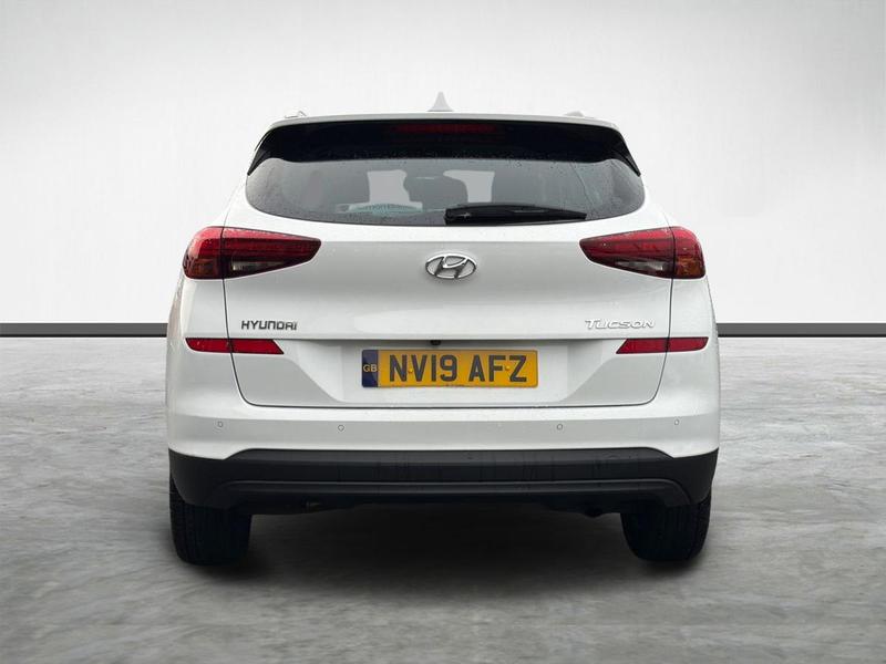 Used Hyundai TUCSON NV19AFZ 4