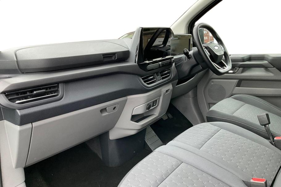 Used FORD TOURNEO CUSTOM EA25ZWE 3