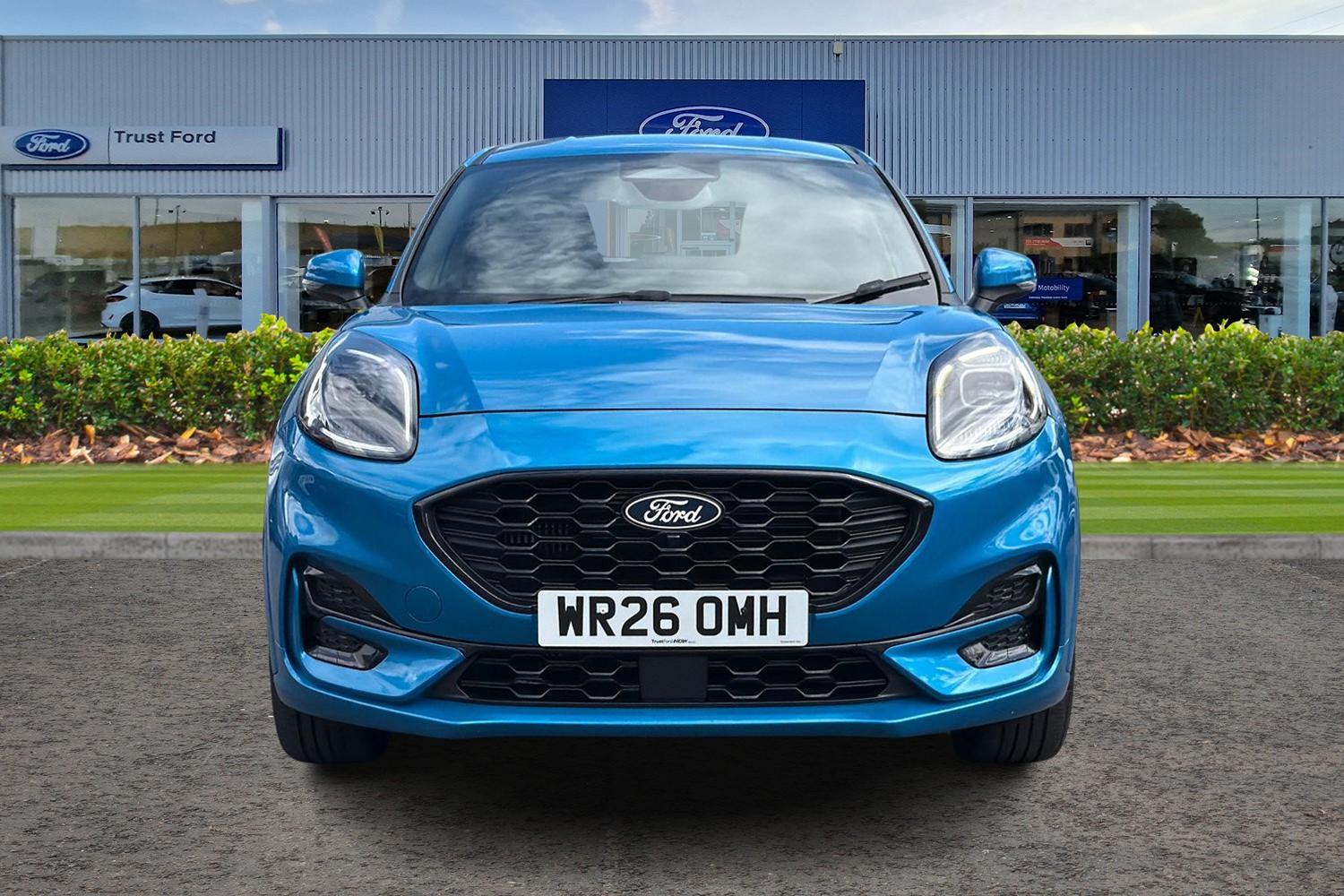 Ford Puma Photo 5