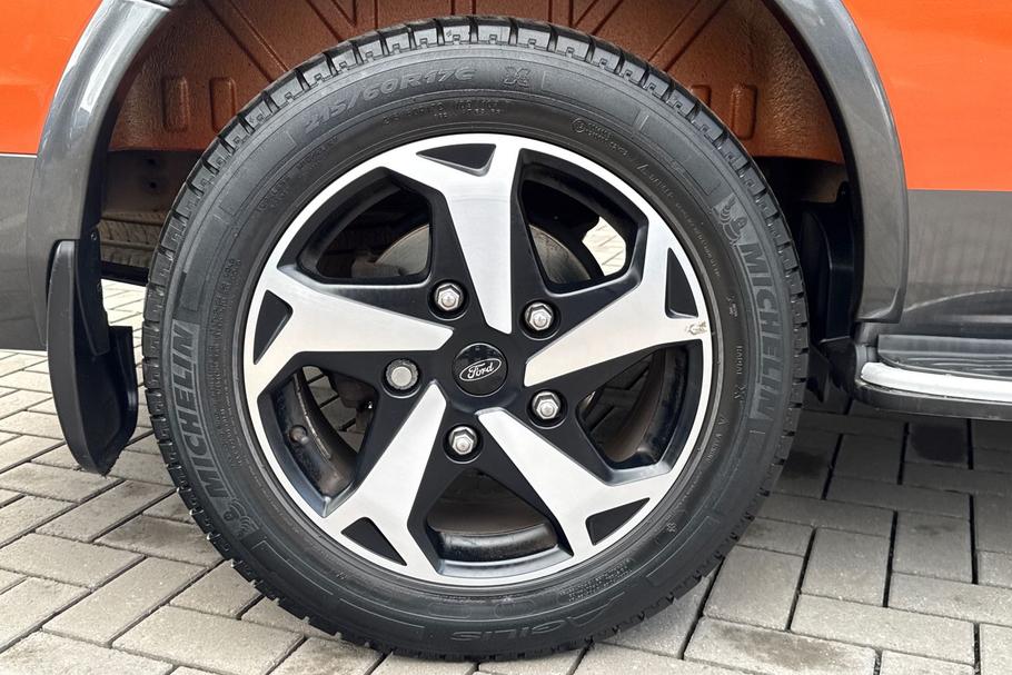 Used Ford TRANSIT CUSTOM CX22HFE 31
