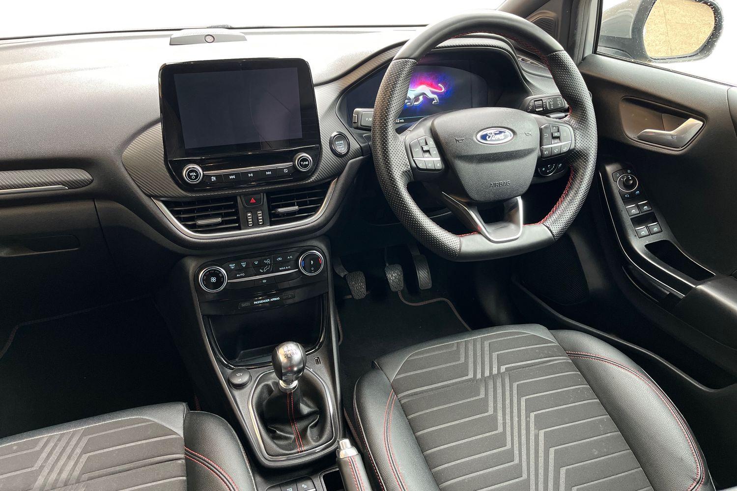 Ford PUMA Photo 10
