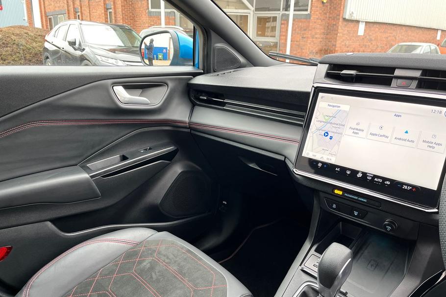 Used Ford PUMA WN25OMB 36