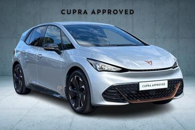 2024 CUPRA Born 58kWh V2 Hatchback 5dr Electric Auto (204 ps) at JCT600