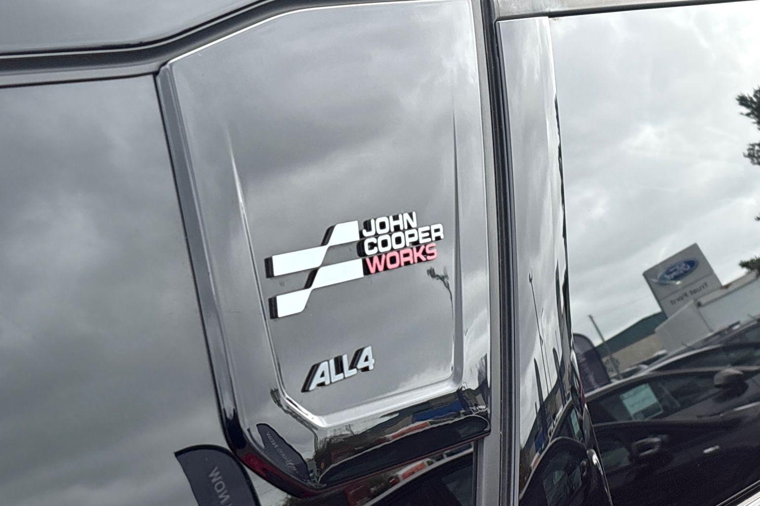MINI Countryman Photo 23