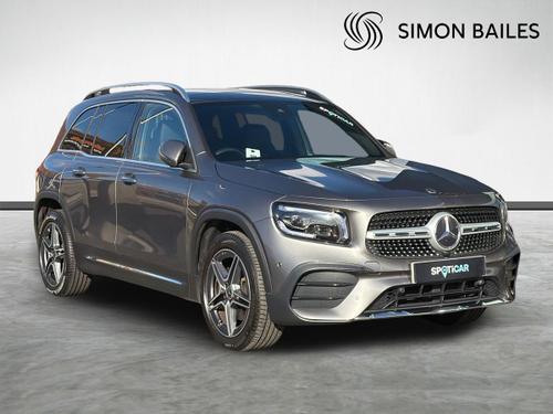 Used Mercedes-Benz GLB SA72BBZ 1