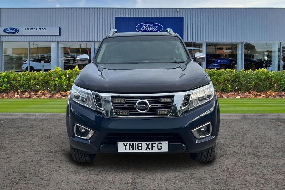 Used Nissan Navara YN18XFG 12