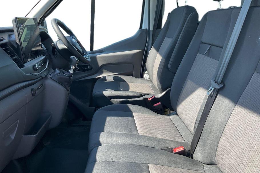 Used FORD TRANSIT WR75VRF 10