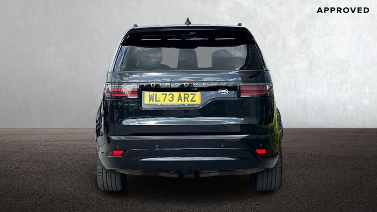 Used Land Rover Discovery WL73ARZ 6
