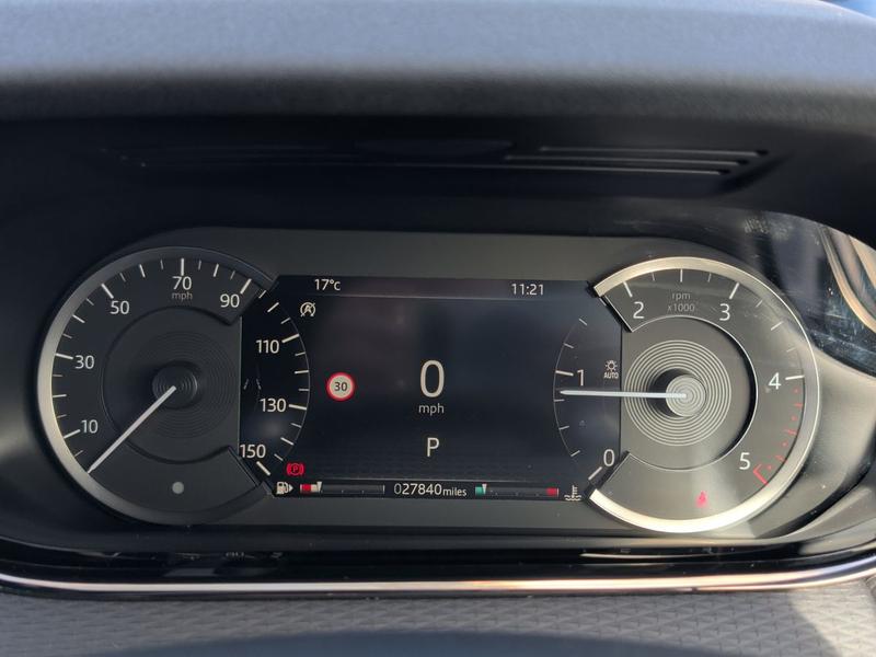 Used Land Rover Range Rover Evoque ND20WHB 15