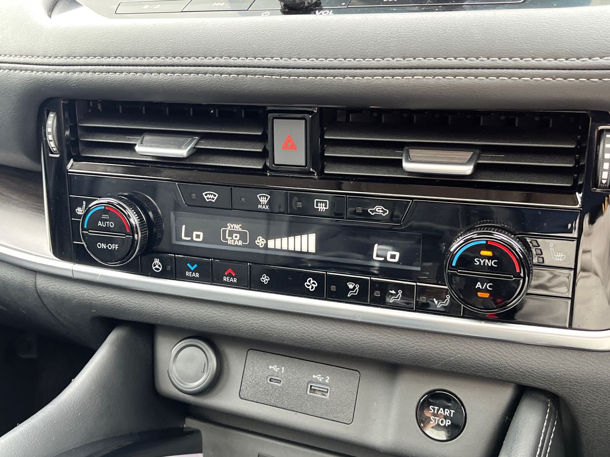Nissan X-Trail Photo 12