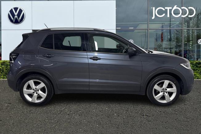 Volkswagen T-Cross Photo 4