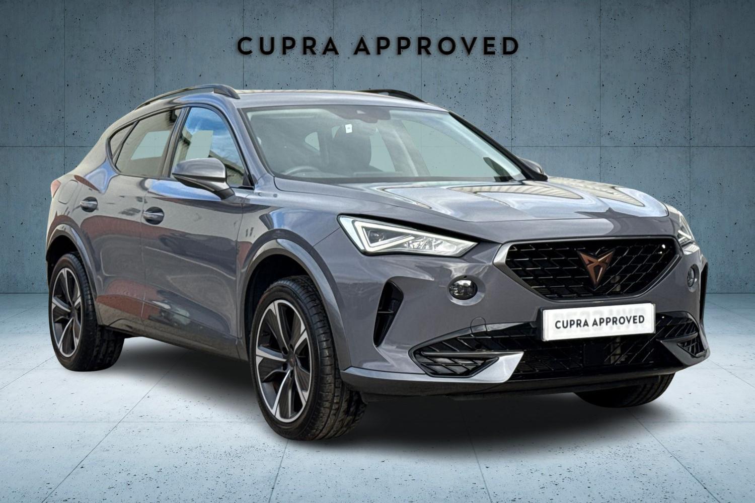 2023 Cupra Formentor