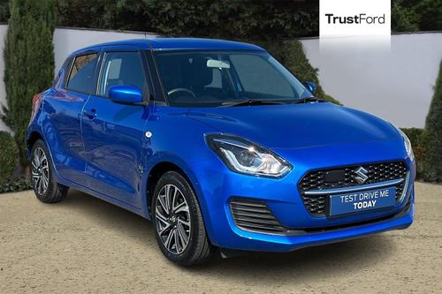 Used Suzuki Swift KO73OUK 1