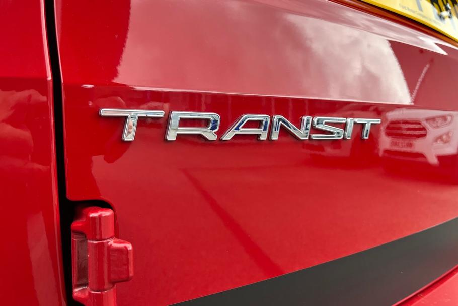 Used FORD TRANSIT CONNECT EN74BVB 19