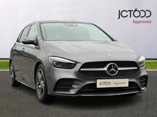 MERCEDES-BENZ B Class B200 AMG Line Premium Plus 5dr Auto
