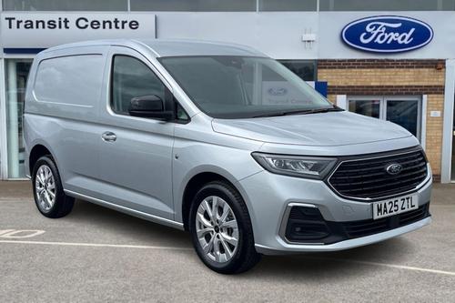 Used Ford TRANSIT CONNECT MA25ZTL 1