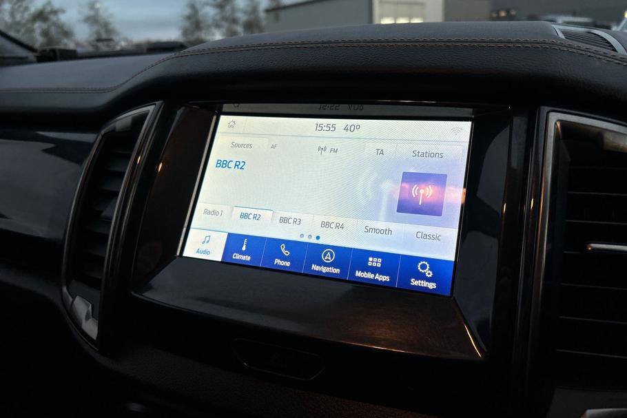 Used Ford RANGER MW22RKK 16