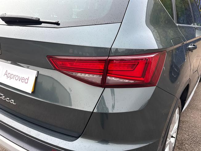 SEAT Ateca Photo 18