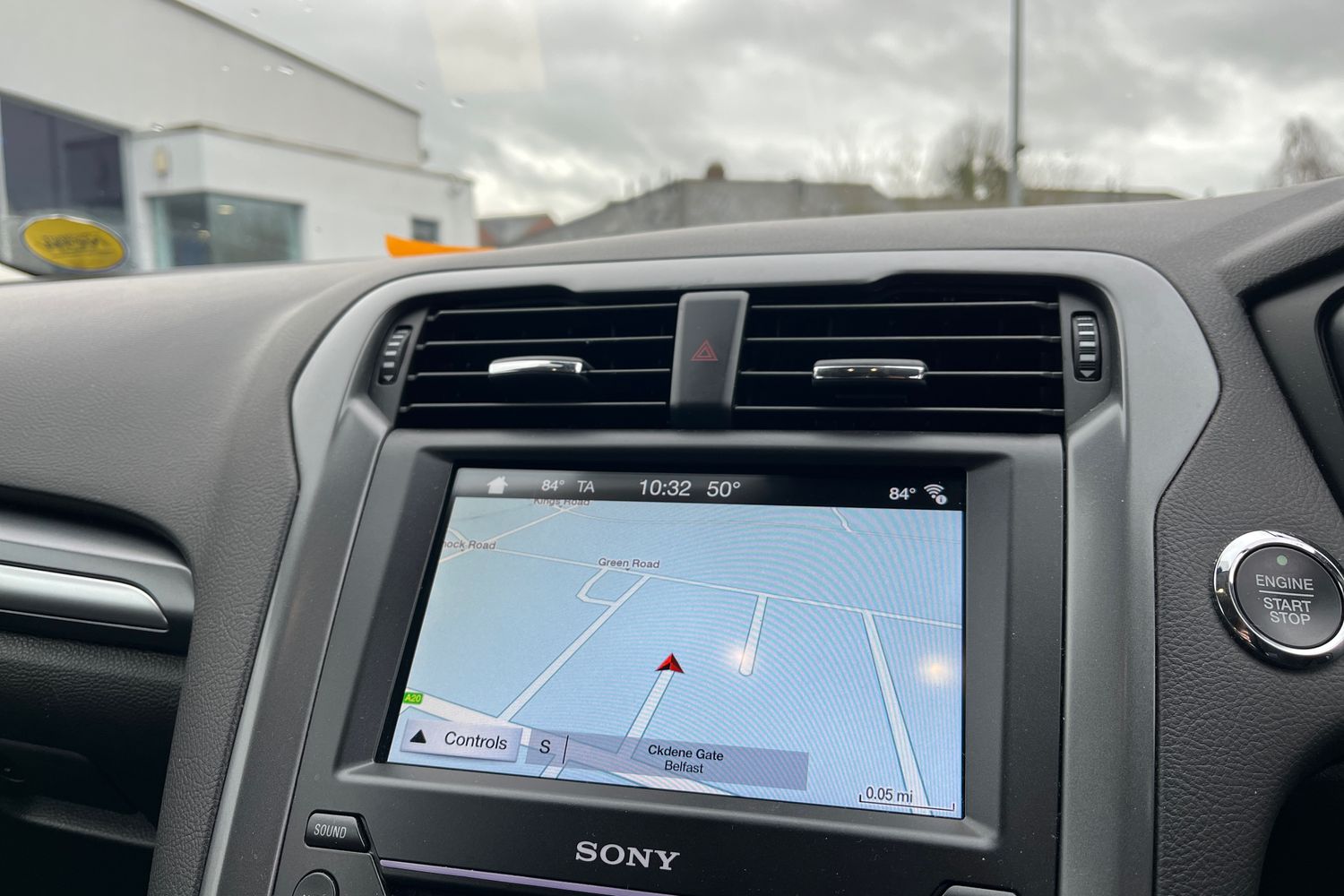 Ford MONDEO Photo 31