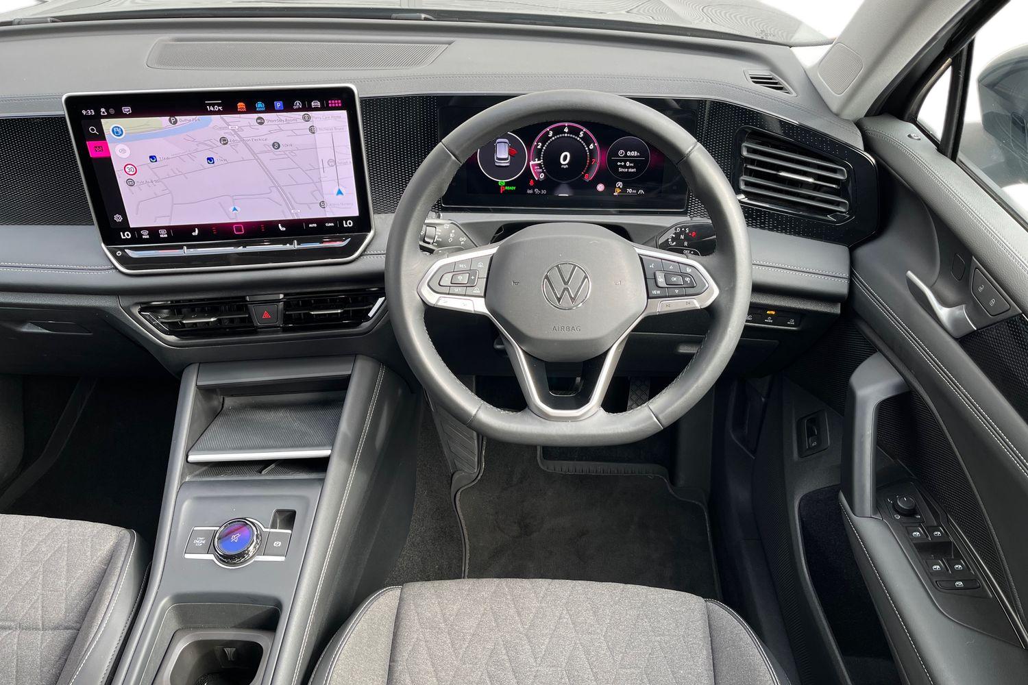 Volkswagen TIGUAN Photo 10