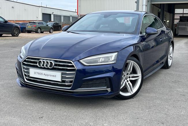 AUDI A5 Photo 57