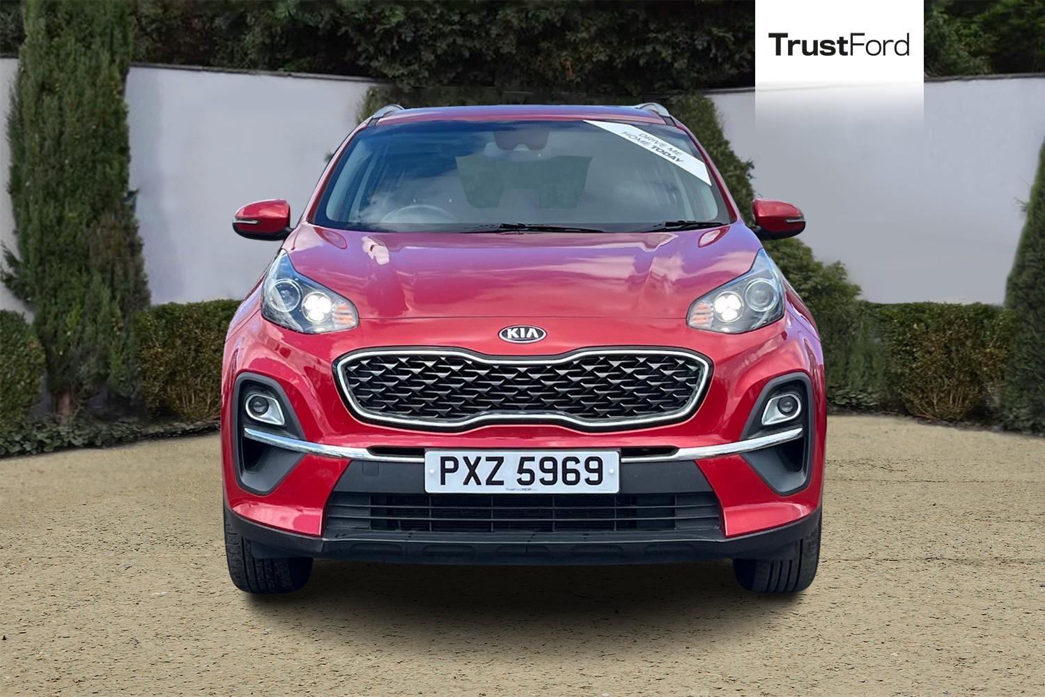 Kia SPORTAGE Photo 5