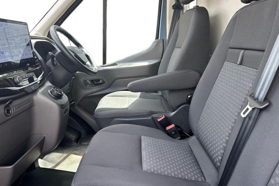 Used Ford E-TRANSIT AK23CEF 10