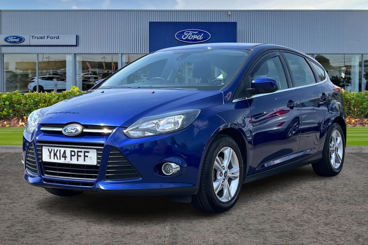 Ford FOCUS Photo 4
