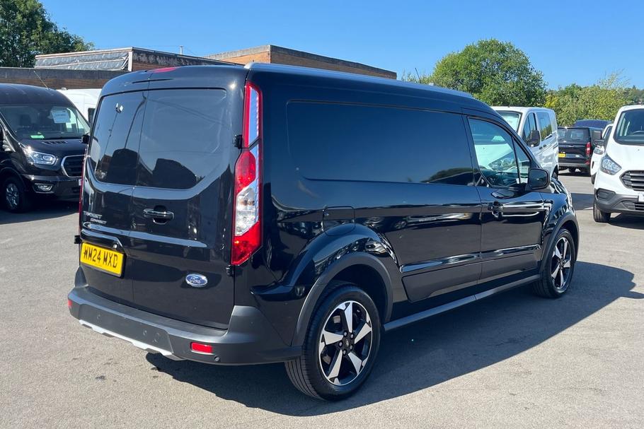 Used Ford TRANSIT CONNECT WM24MXD 8