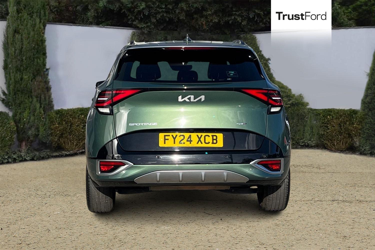 Kia Sportage Photo 6