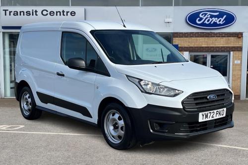 Used Ford TRANSIT CONNECT YM72PKO 1