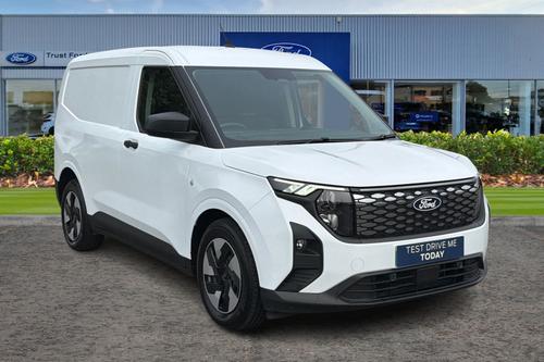 Used Ford E-Transit Courier HT25XGS 1