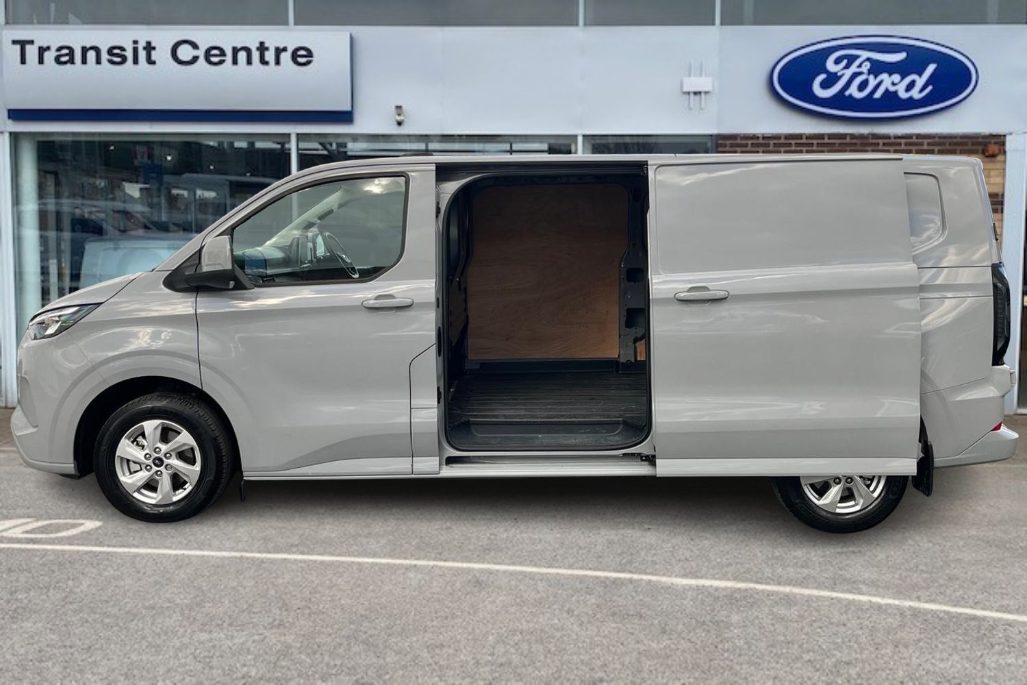 Ford TRANSIT CUSTOM Photo 5