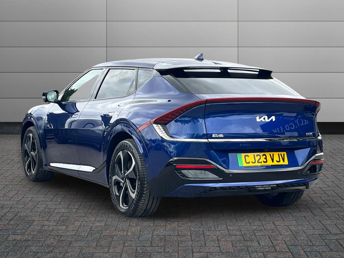 Kia EV6 Photo 1
