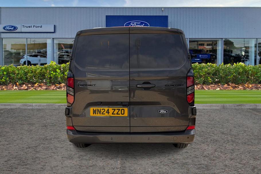Used Ford TRANSIT CUSTOM WN24ZZO 13