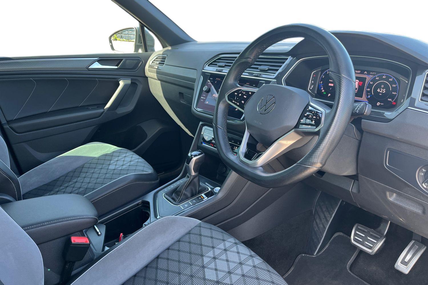 Volkswagen TIGUAN Photo 8