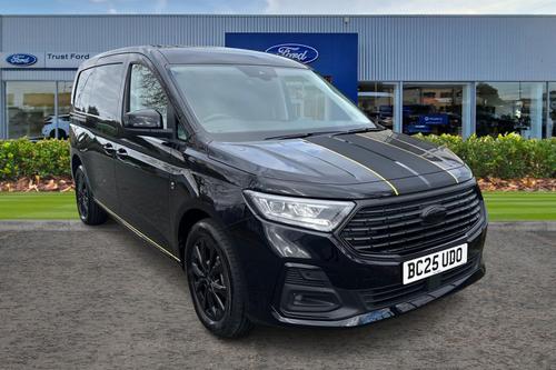 Used Ford TRANSIT CONNECT BC25UDO 1
