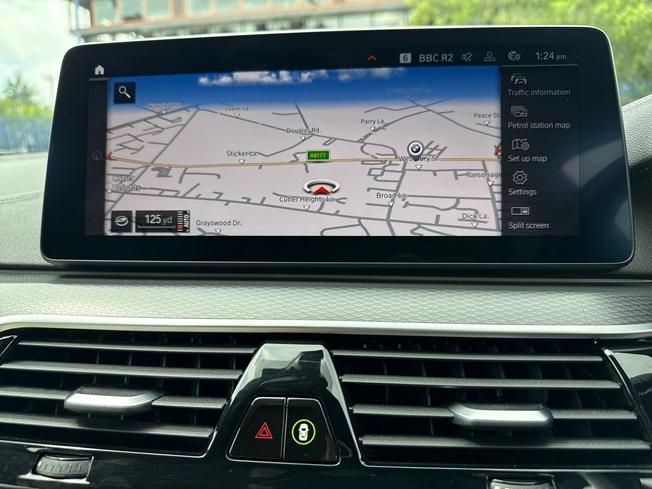 BMW 5 Series Photo 44