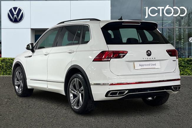VOLKSWAGEN Tiguan Photo 3