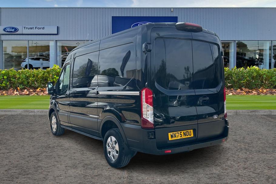 Used FORD TRANSIT WN75NOU 2