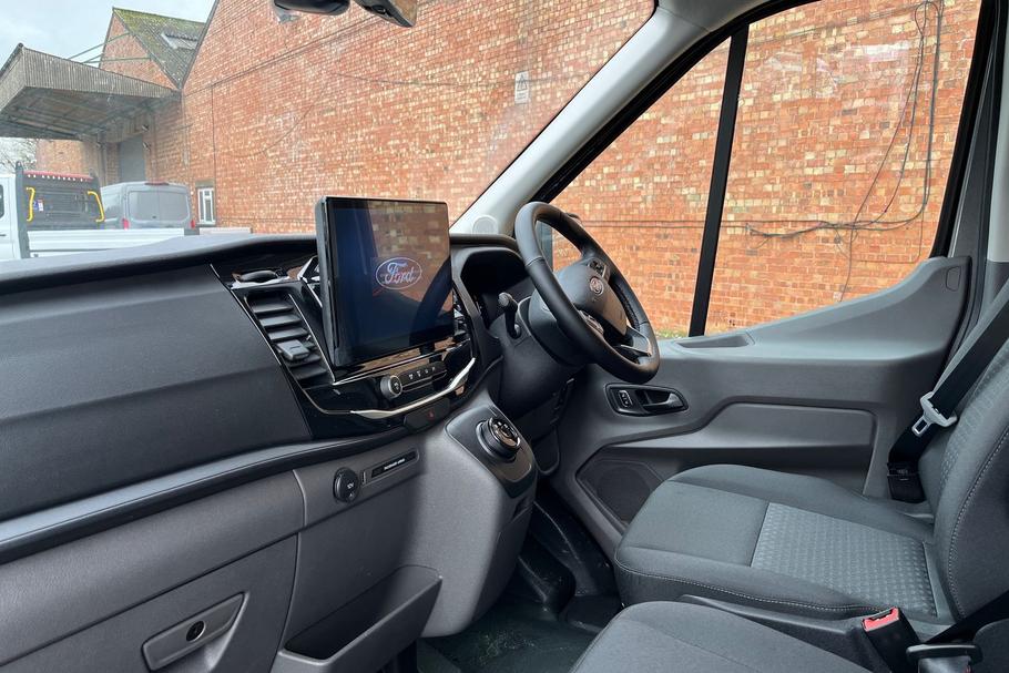 Used FORD TRANSIT LS75OLR 3