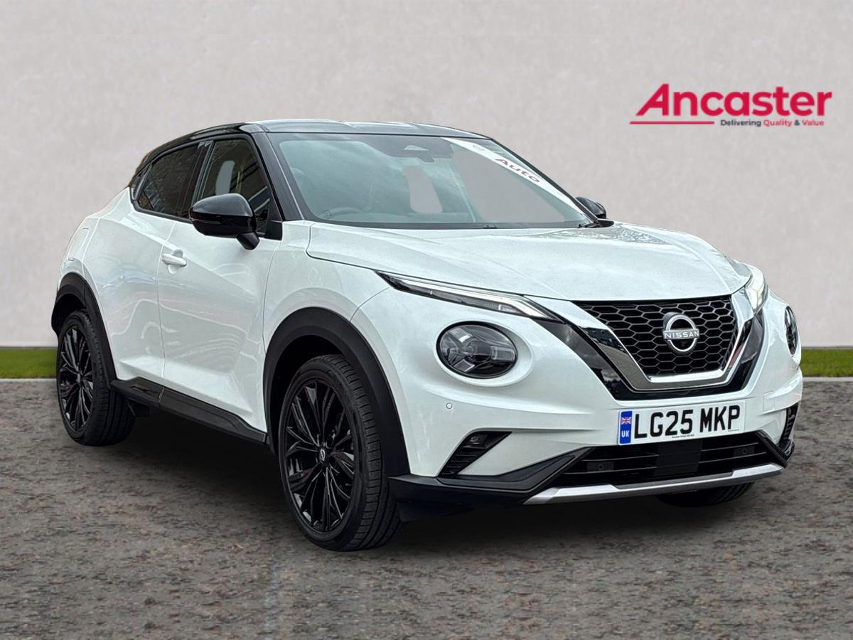 2025 Nissan Juke