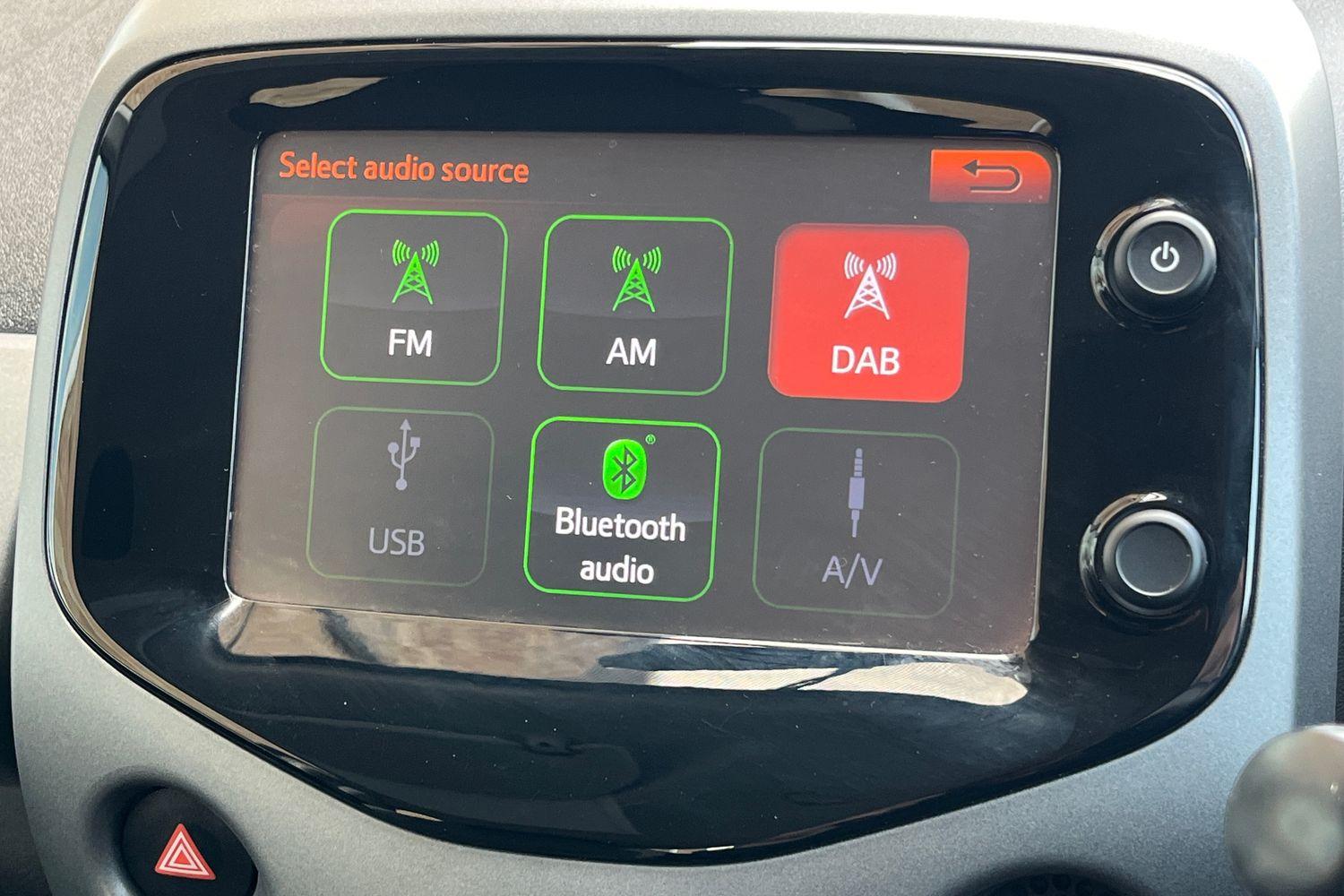 Toyota AYGO Photo 27