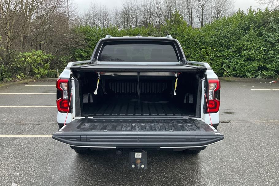 Used FORD RANGER HK74EWX 6