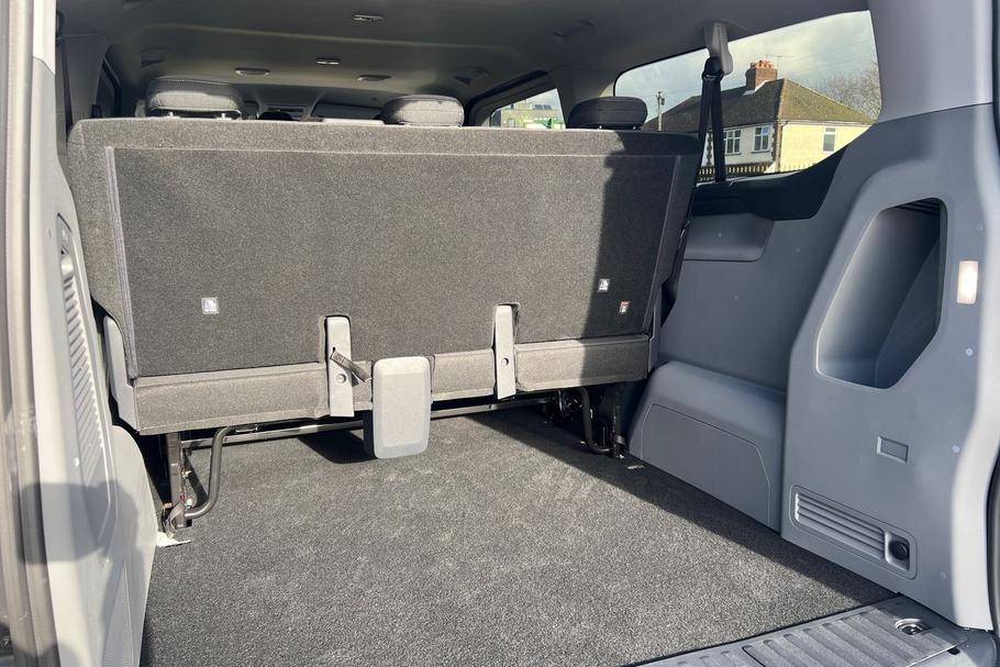 Used Ford TRANSIT CUSTOM WR75ZBF 4